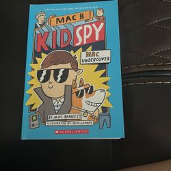 Kids spy Boom