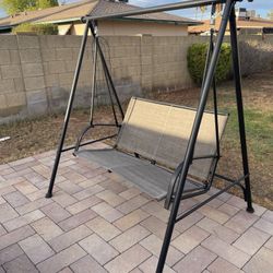 Porch Swing 