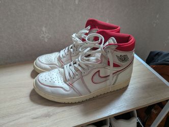 Air Jordan 1 Phantom Gym Red SIZE 10.5