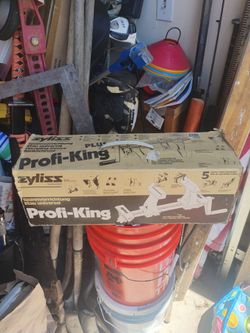 Zyliss Profi-King Plus