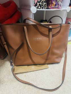 Guess Tote Bag