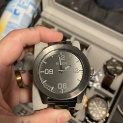 Nixon Corporal 