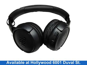 Jbl None Seen Black Stereo Headphone