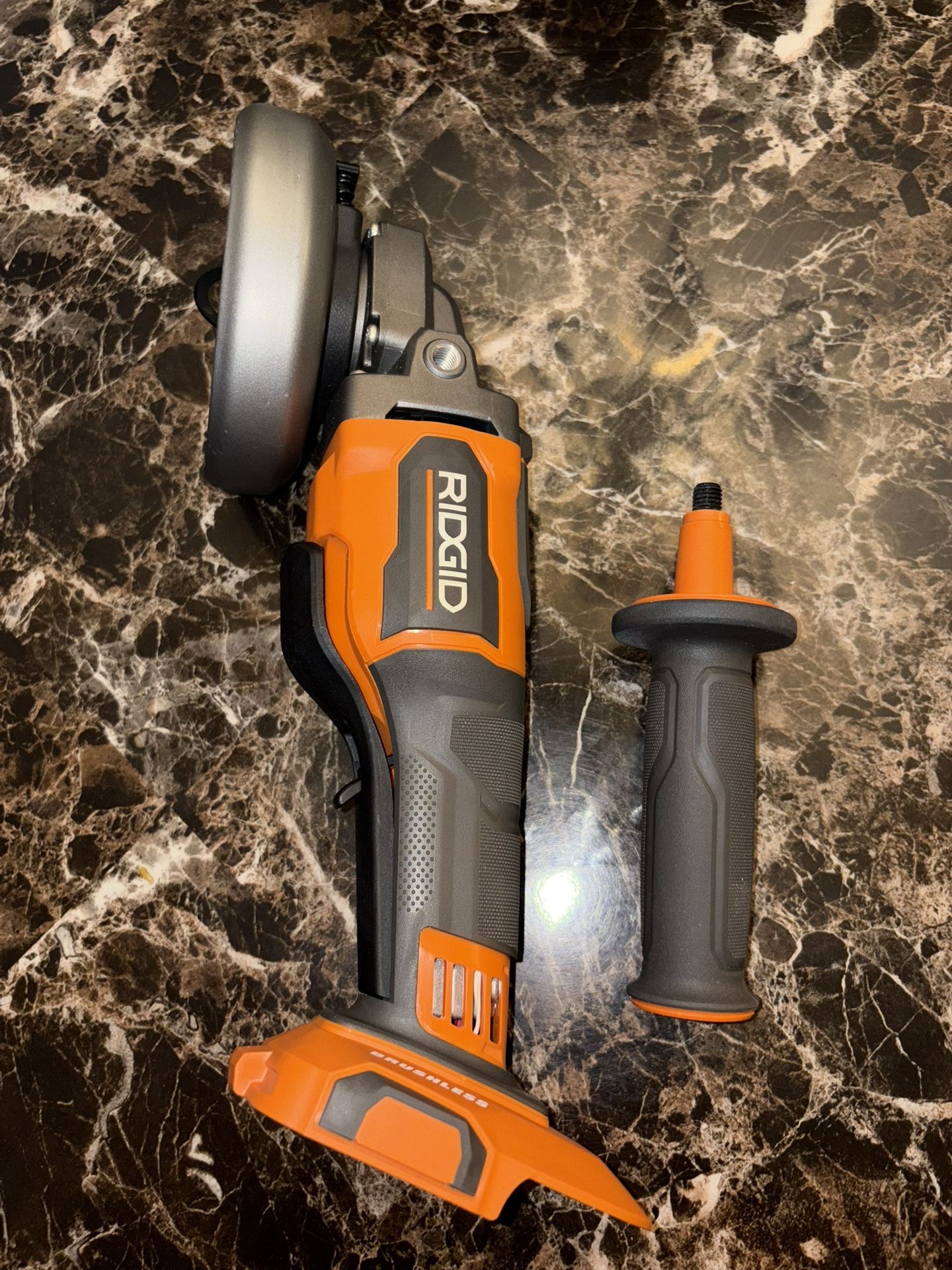 Ridgid Brushless Grinder (Tool Only) No Battery No Charger