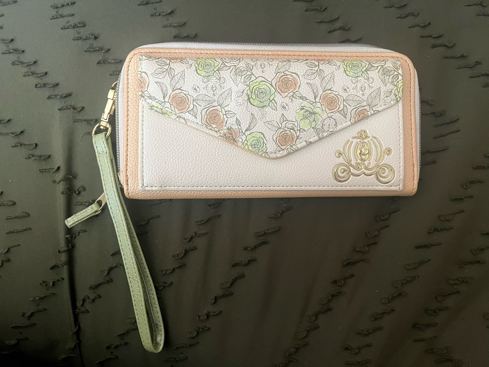 Disney Wristlet Wallet (New)