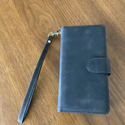 Iphone X (And Similar 5.8” Versions ) Walletcase 