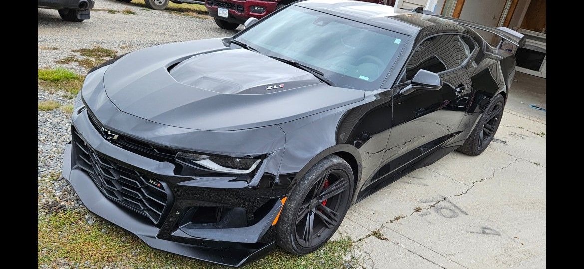 2019 Chevrolet Camaro