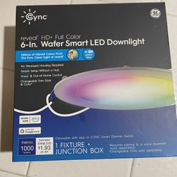 Cync Wafer Light 