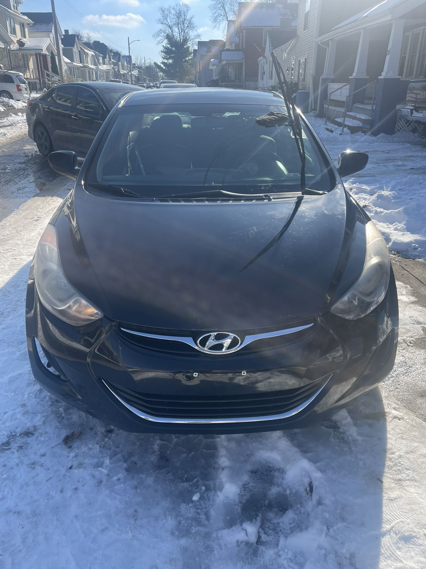 2011 Hyundai Elantra