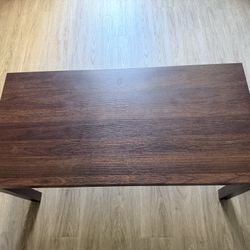 Wooden Coffee Table 
