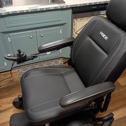 Pride/ Jazzy Evo 614HD