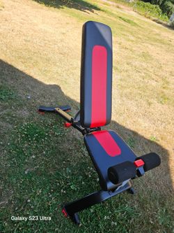 Bowflex Adjustable Weight Bench