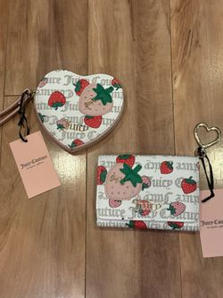 Rare Juicy Couture - ‘ Freshly Picked ‘
