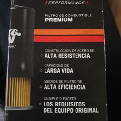 Fuel Filter