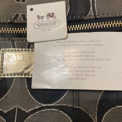Coach Sling Bag