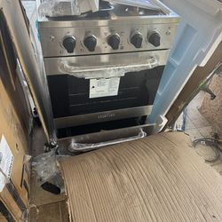 Prestige Gas Range