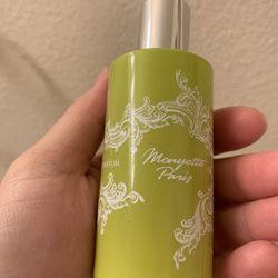 Monyette Paris Eau De Parfum 50ml (Gardenia Scent)