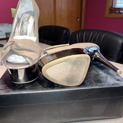Platform Pumps