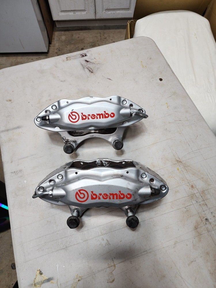 Brembo Calipers