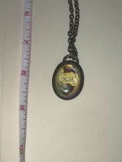 Vintage Classic Hardware Necklace
