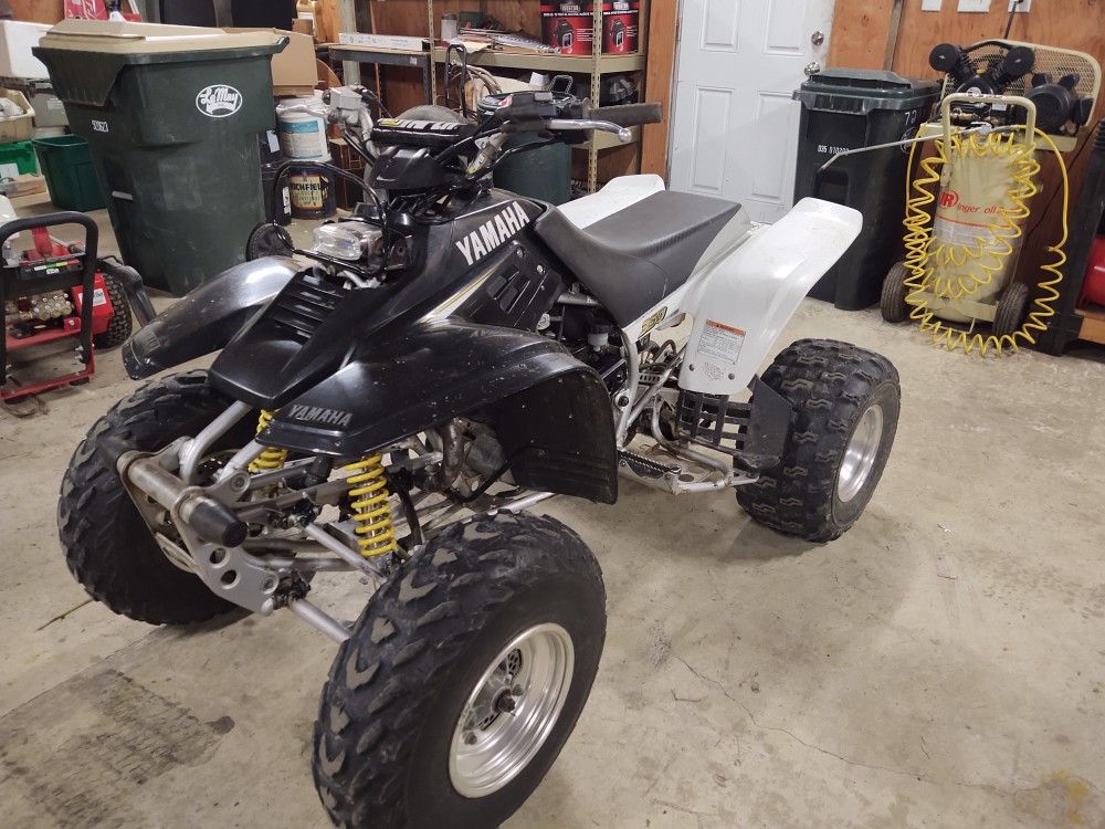 2002 Yamaha 350 warrior for Sale in Tenino, WA OfferUp
