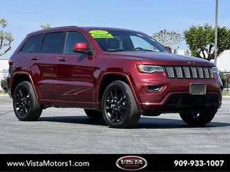 2022 Jeep Grand Cherokee WK