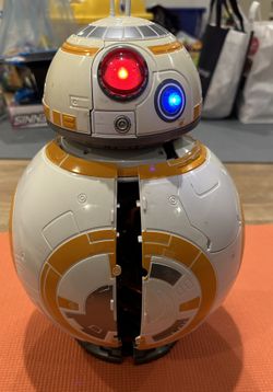 Star Wars BB-8 Toy With Visual And Sounds