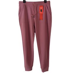 NWT MAZE COLLECTION joggers stretchable drawstring Size Large