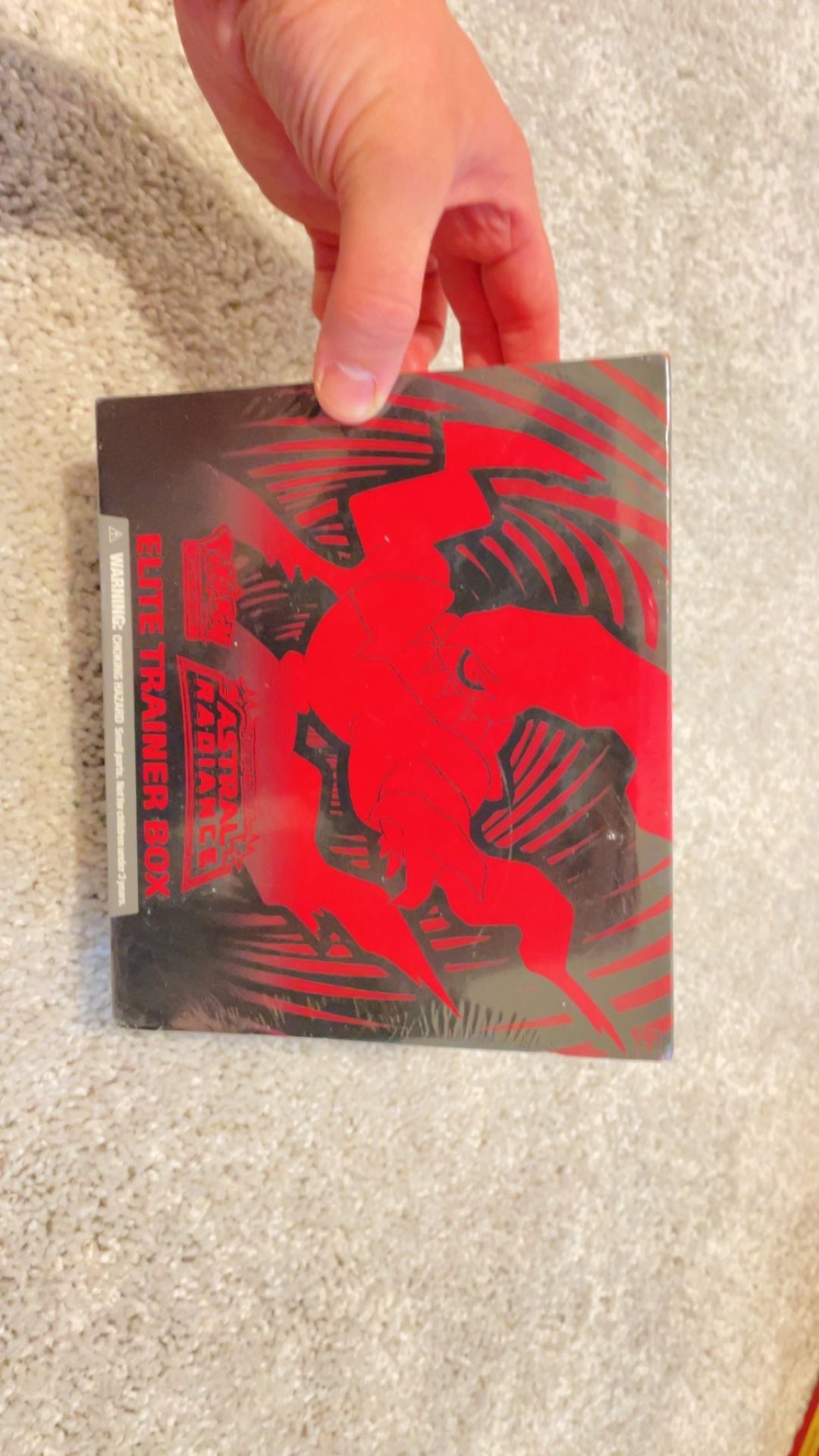 Astral Radiance ETB