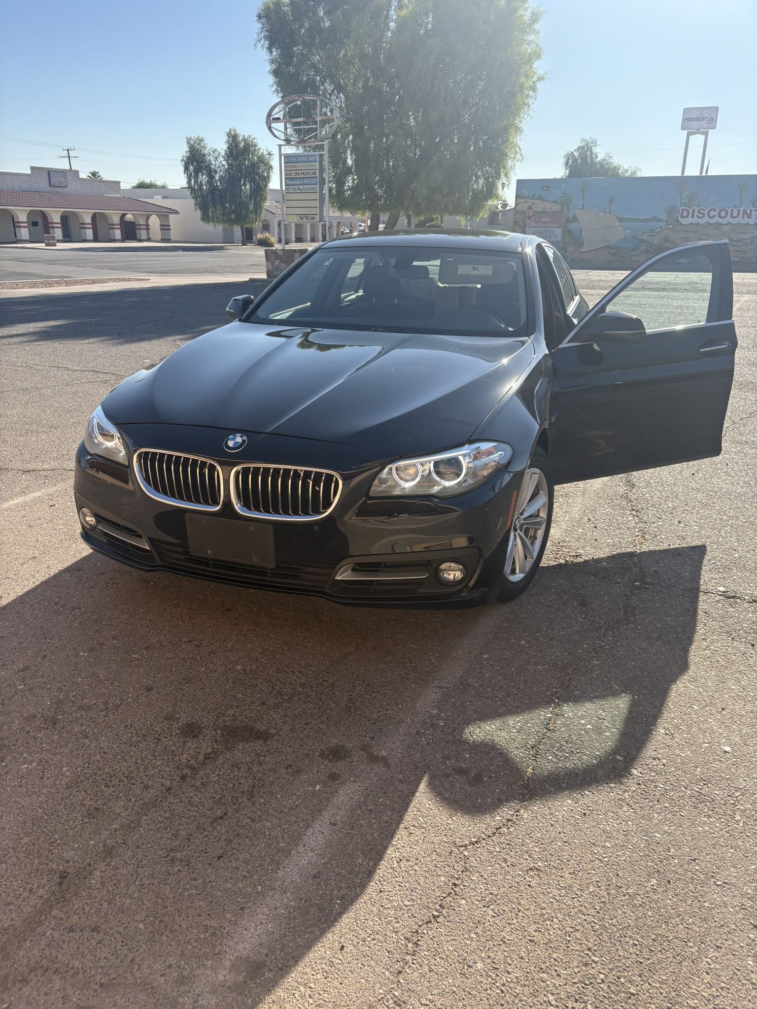 2015 BMW 5-Series XDrive Sedan