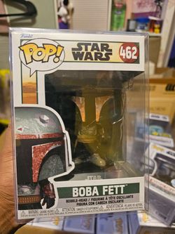 Funko Pop Star Wars Boba Fett #462