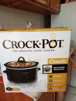 Crack pot