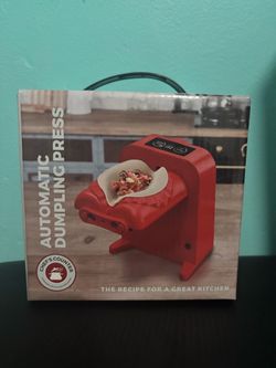 Automatic Dumpling press