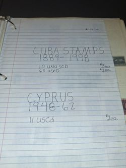 Rare Stamps