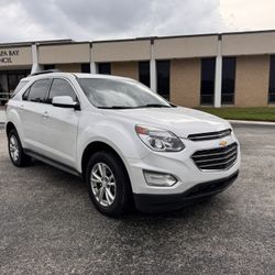 2017 Chevrolet Equinox