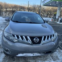 2010 Nissan Murano