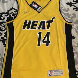 Miami Heat Jersey Herro