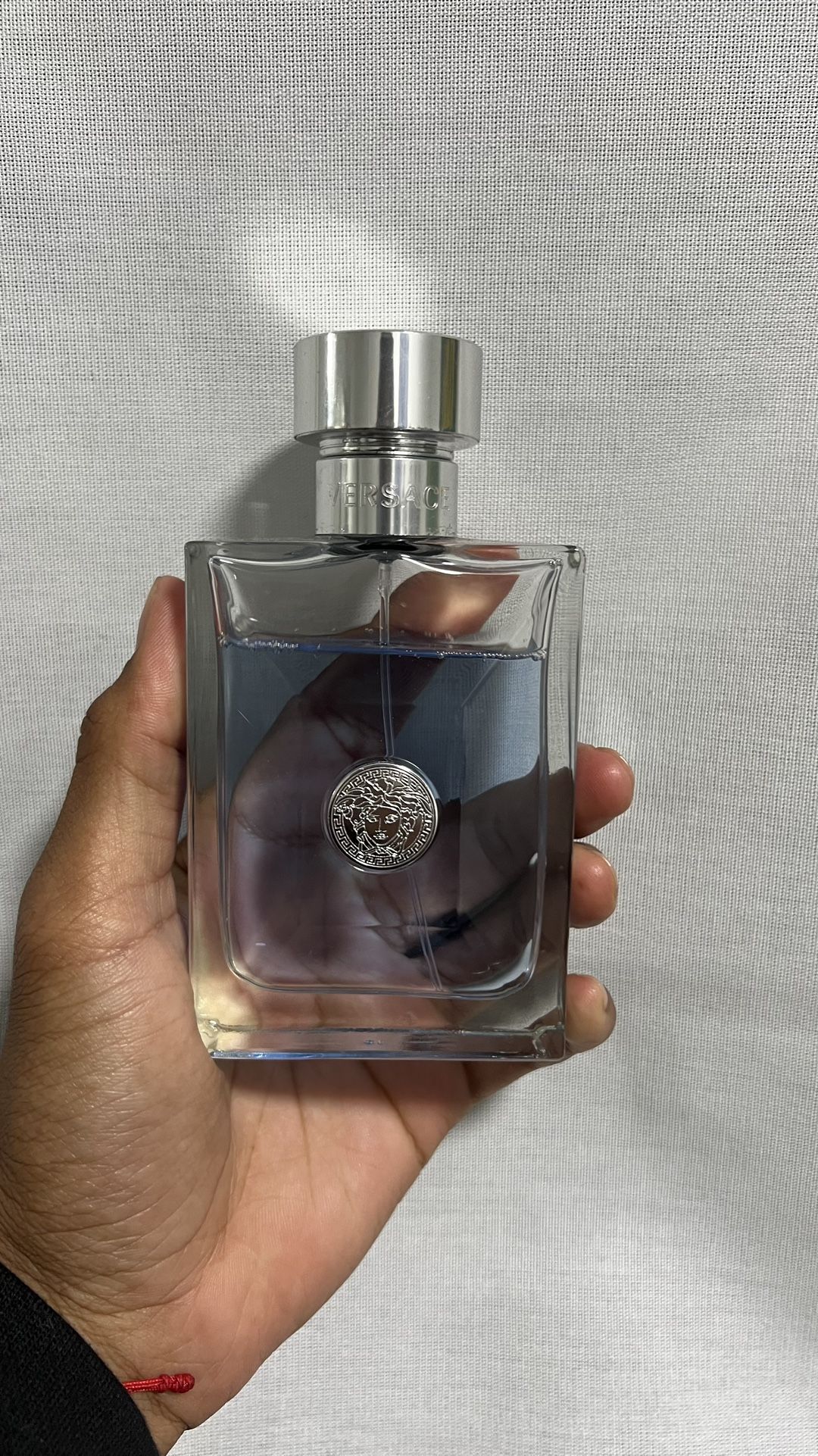 VERSACE HOMME EDT COLOGNE