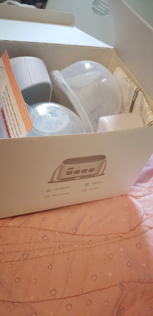 MOMCOZY S9 Breast Pump