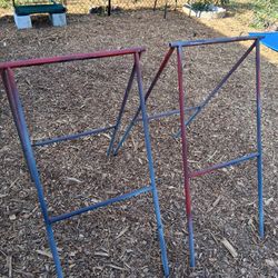 Metal stand