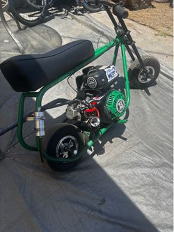 Bam mini bike roller