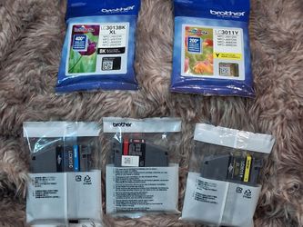 Brother ink LC3013/LC3011