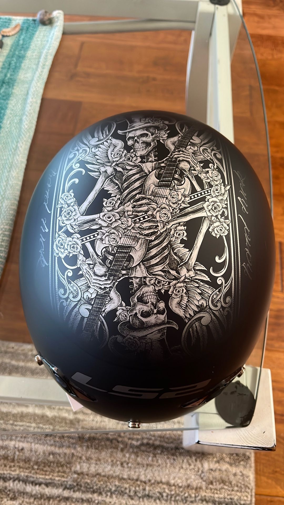 Motorcycle Helmet LS2