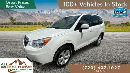 2016 Subaru Forester