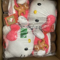 Hello Kitty Christmas Greeter 2025