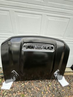 2020-2023 Chevy Silverado 2500 Hood 