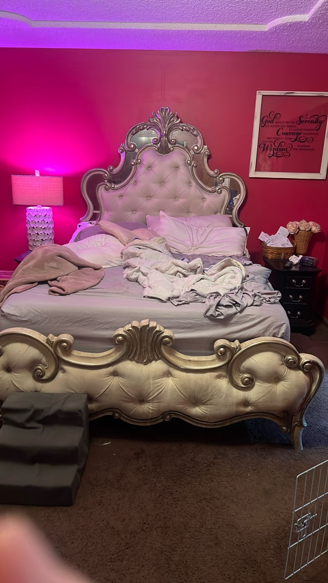 Full Bed A Dresser Sets