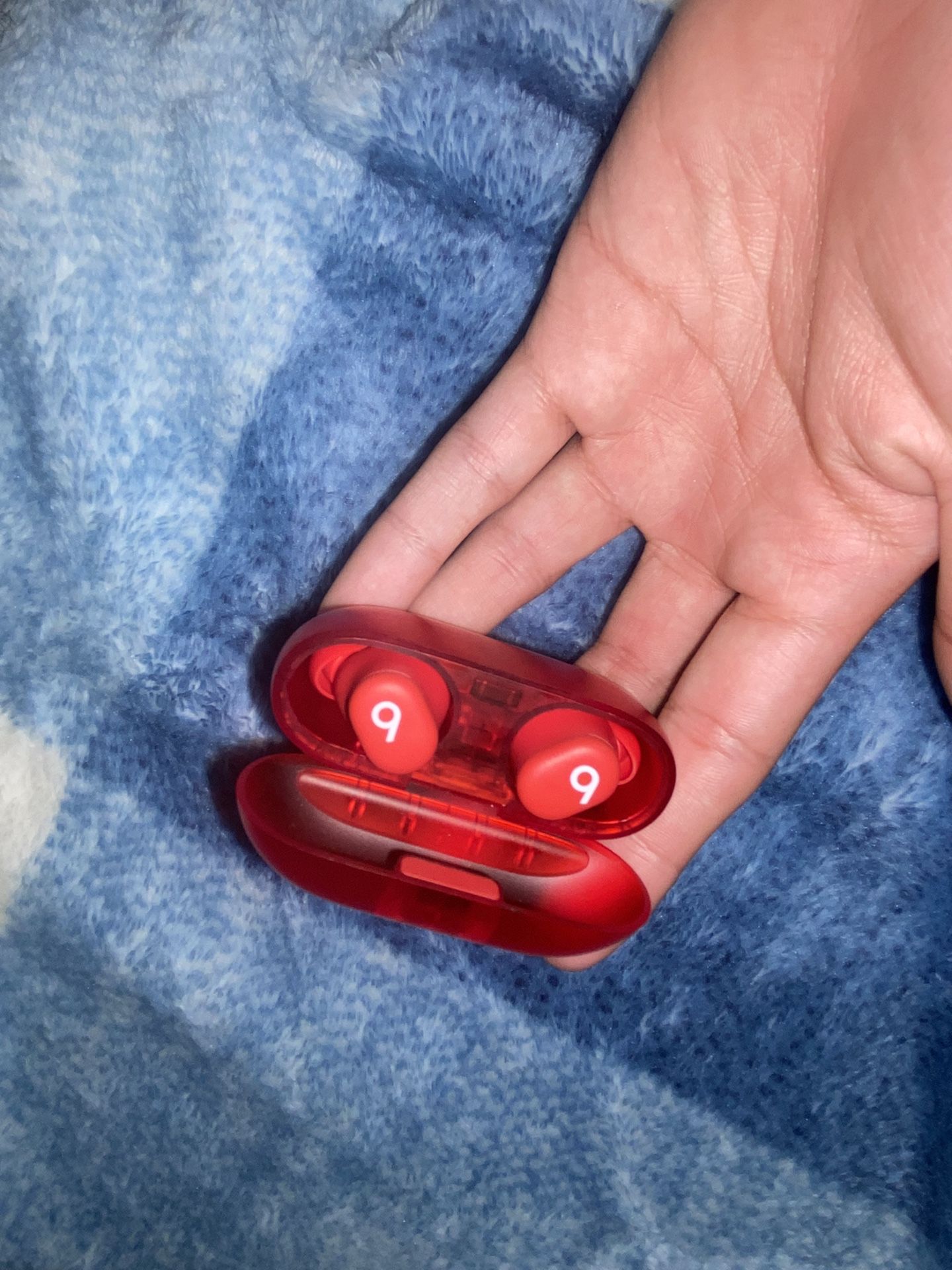 Beats Solo Buds True Wireless