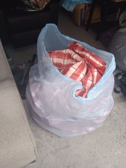 2 large sleeping bags