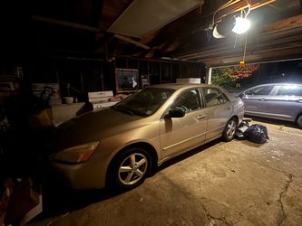 2003 Honda Accord